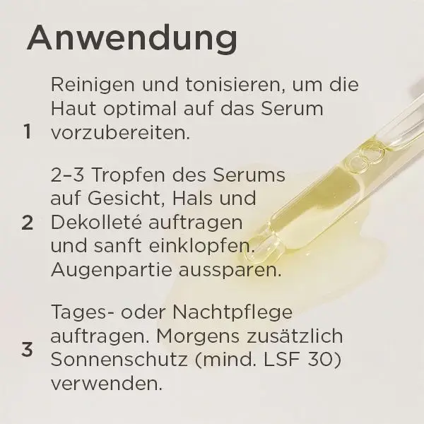 La mer Vitamin C Serum Vorteile