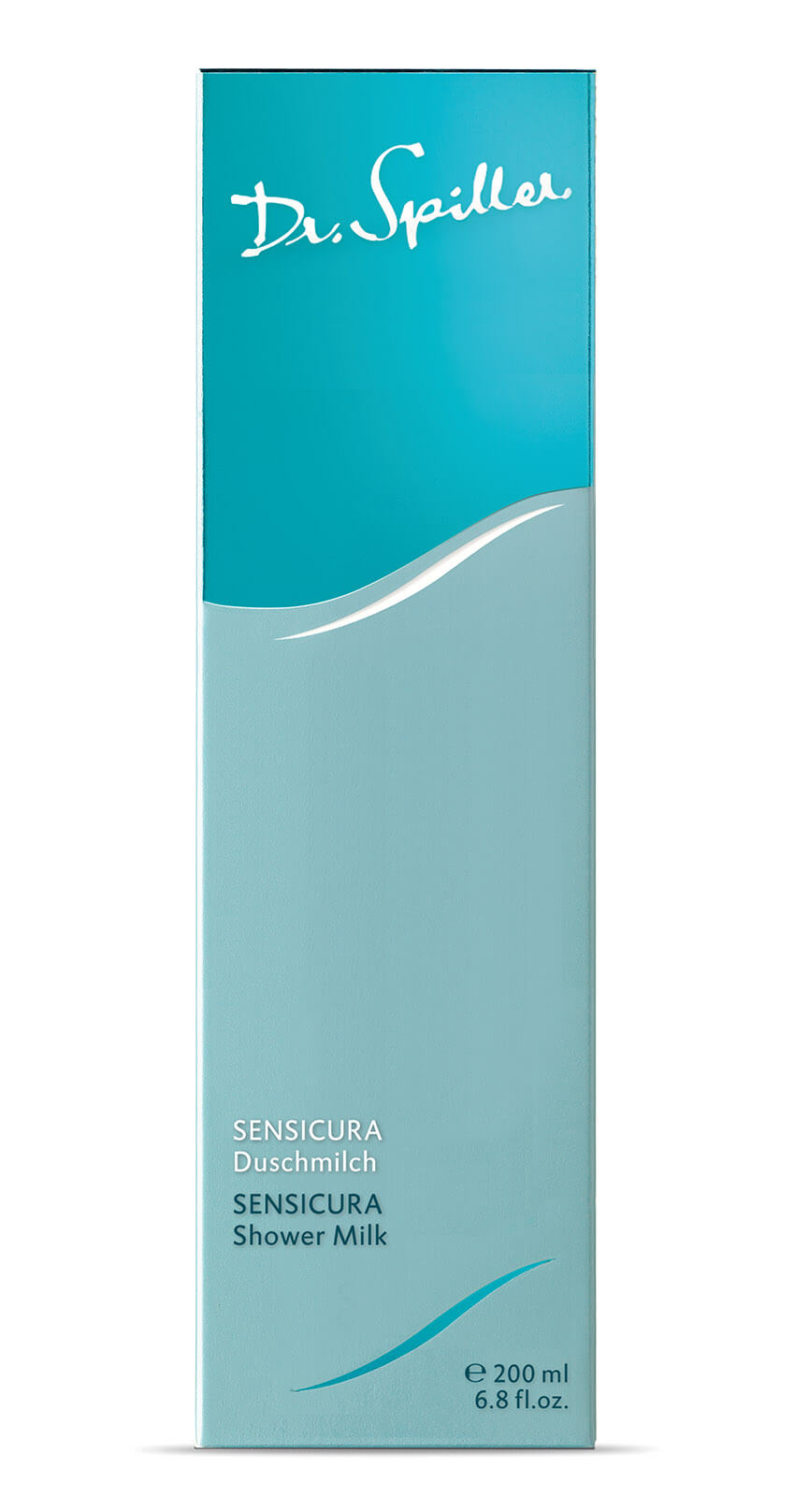 Dr Spiller SkinTherapy Solutions SENSICURA Duschmilch