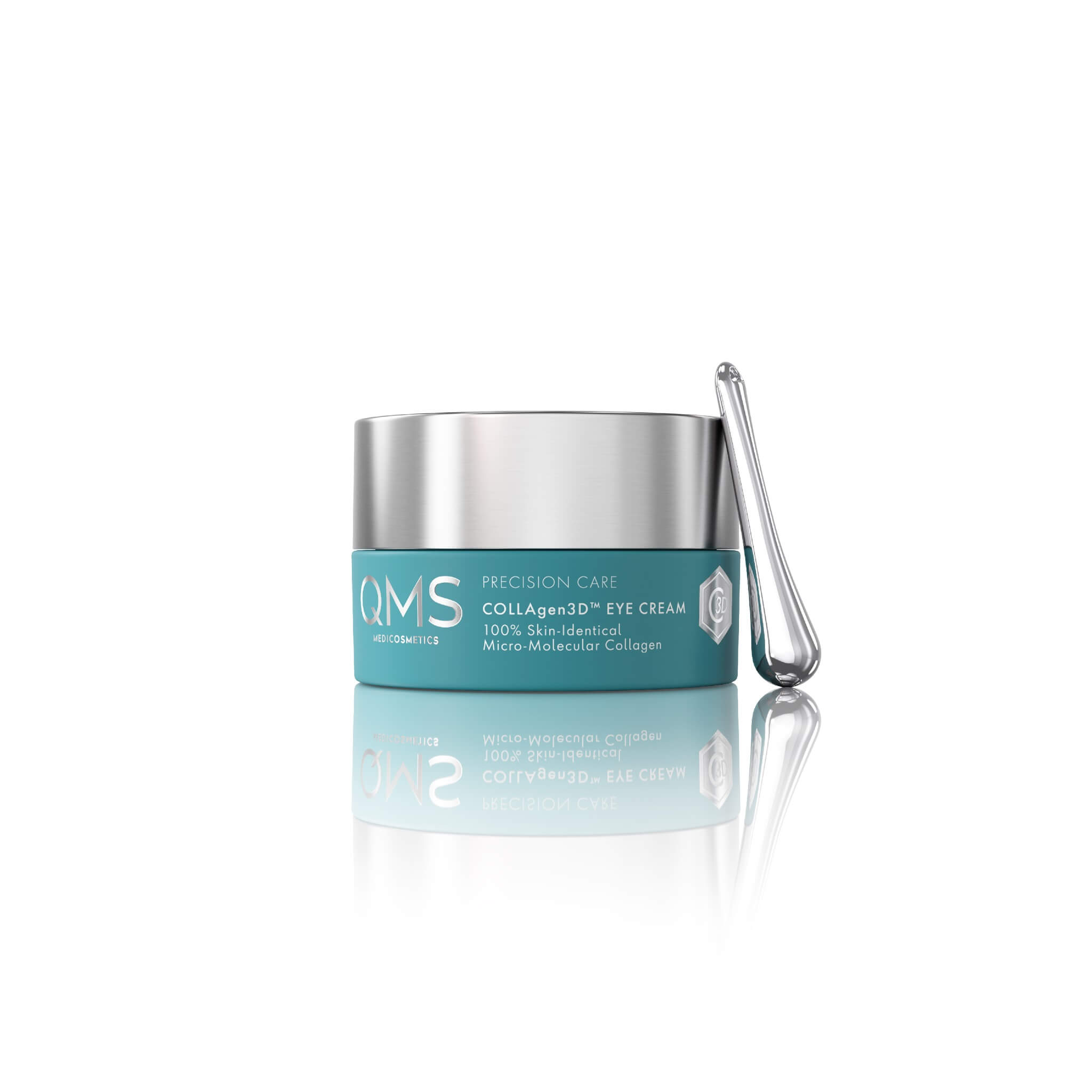 Qms Medicosmetics Precision Care COLLAgen3DTM Eye Cream 15 ml Mood