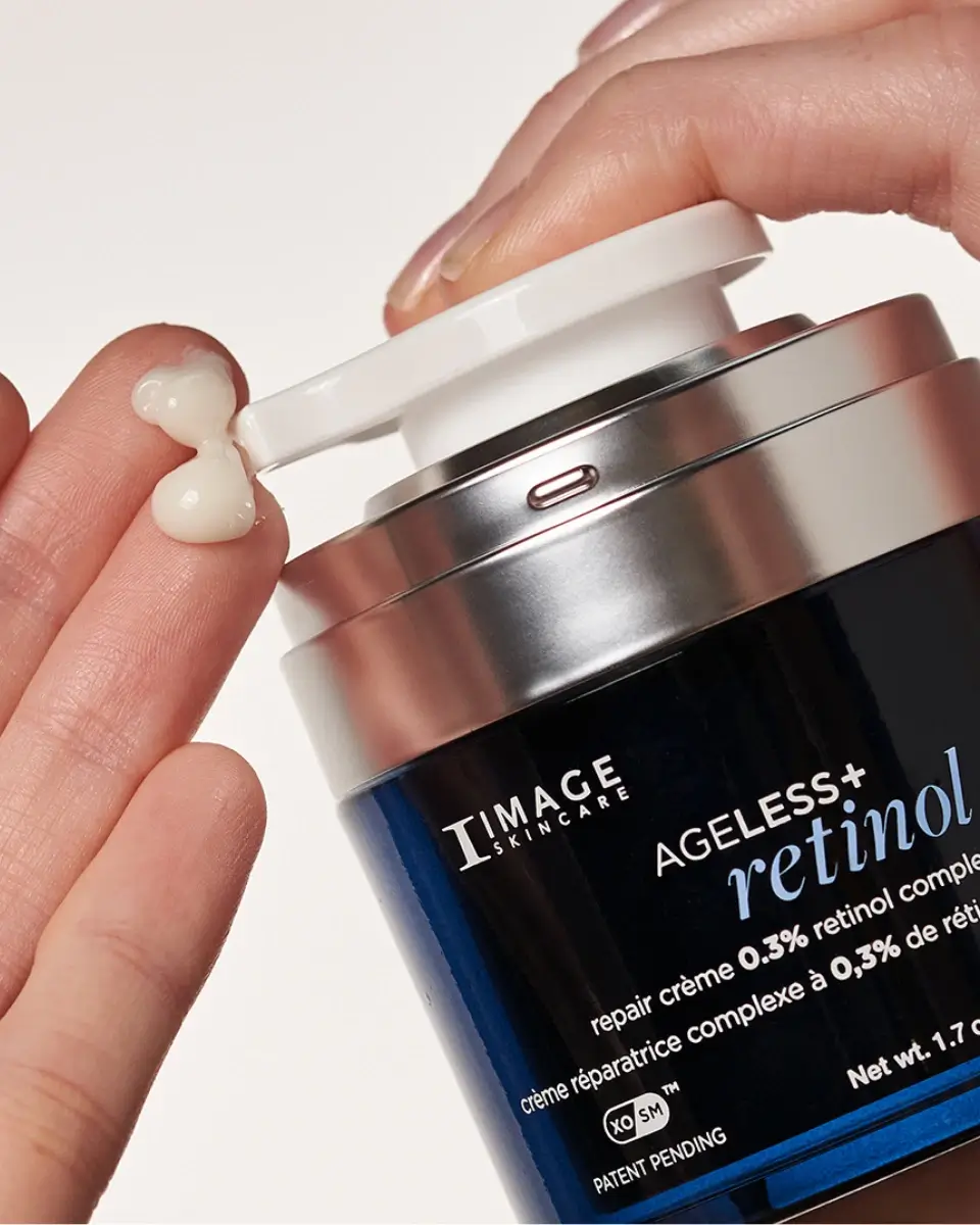 Image Skincare AGELESS+ retinol repair crème 0.3% retinol complex 50g