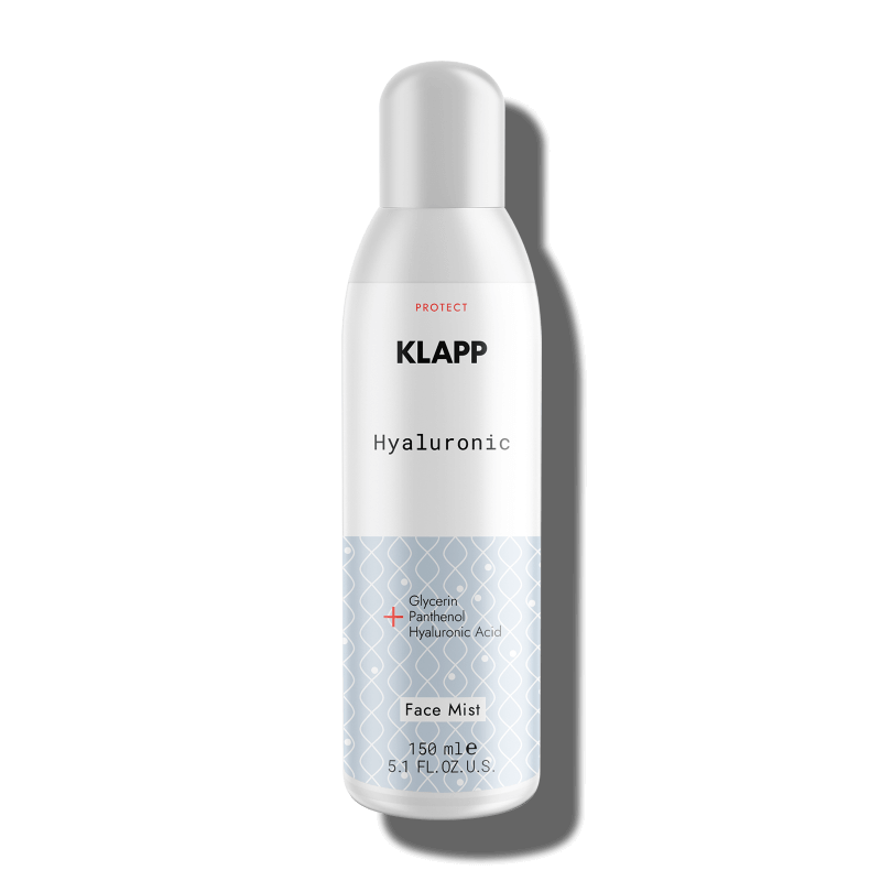 Klapp Hyaluronic Face Mist Limited Edition 150 ml