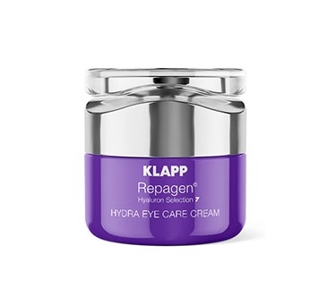 klapp repagen hyaluron selection 7 hydra eye care cream 20 ml