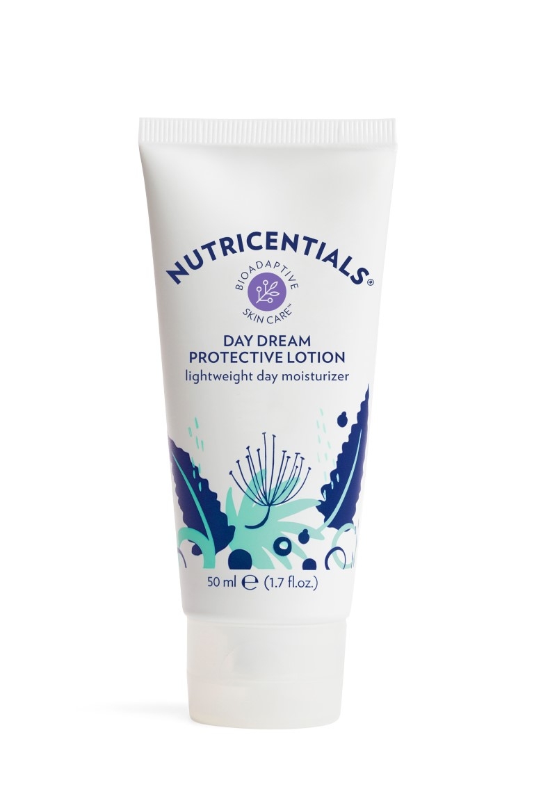 nu skin nutricentials day dream protective lotion lightweight day moisturizer spf 30