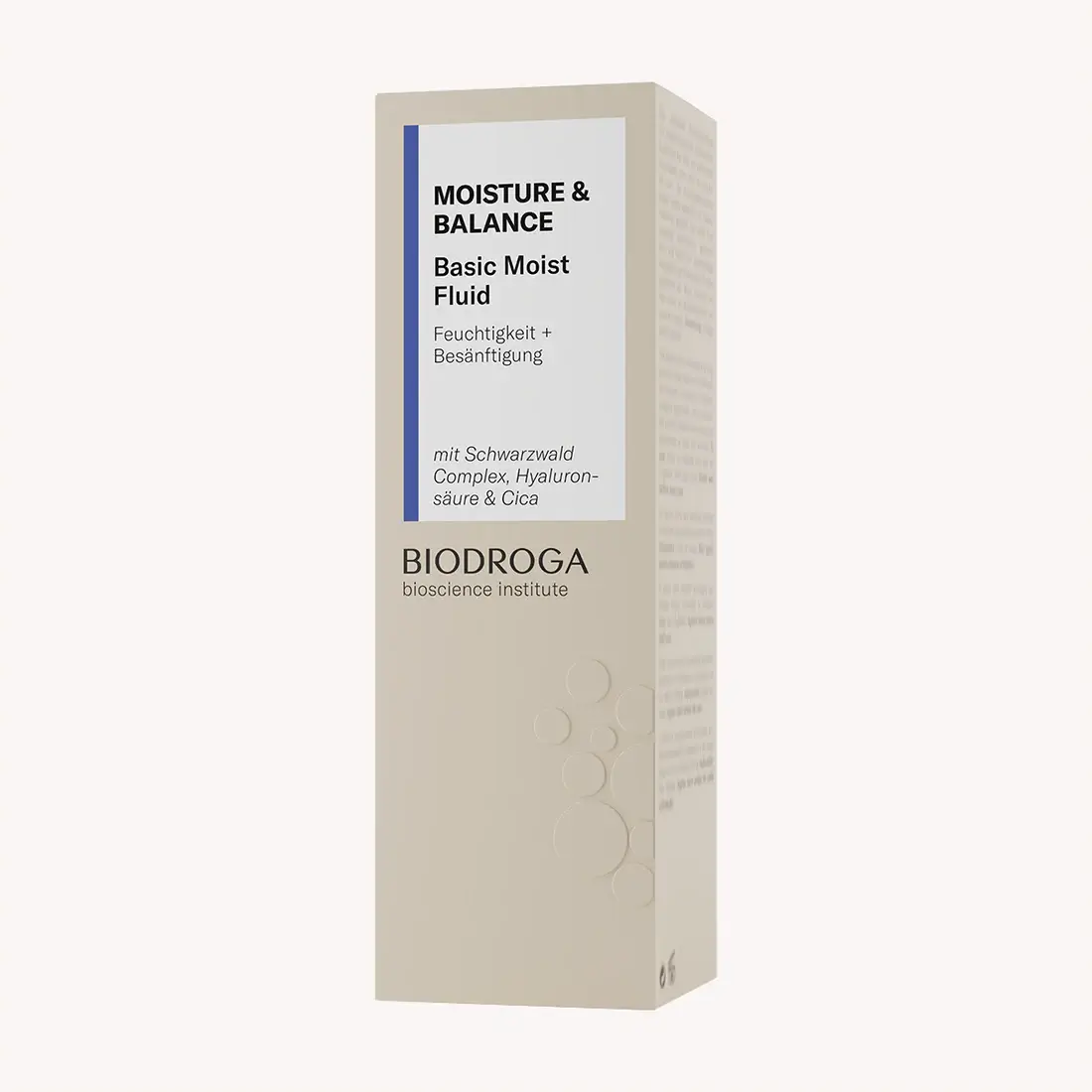 Biodroga Moisture & Balance Basic Moist Fluid 30 ml