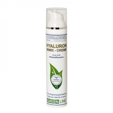 Cosmaderm Hyaluron Mimik Creme 100 ml