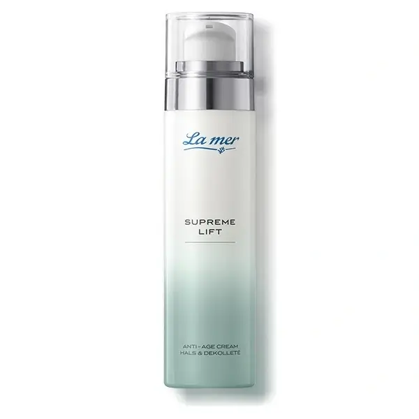 La mer Supreme Lift Anti-Age Cream Hals & Dekolleté 50 ml