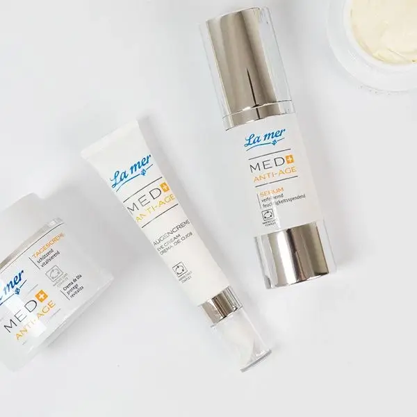 La mer Med+ Anti-Age Augencreme 15 ml