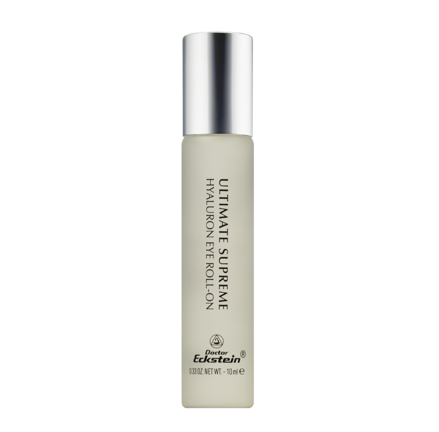 doctor eckstein ultimate supreme hyaluron eye roll on 10 ml