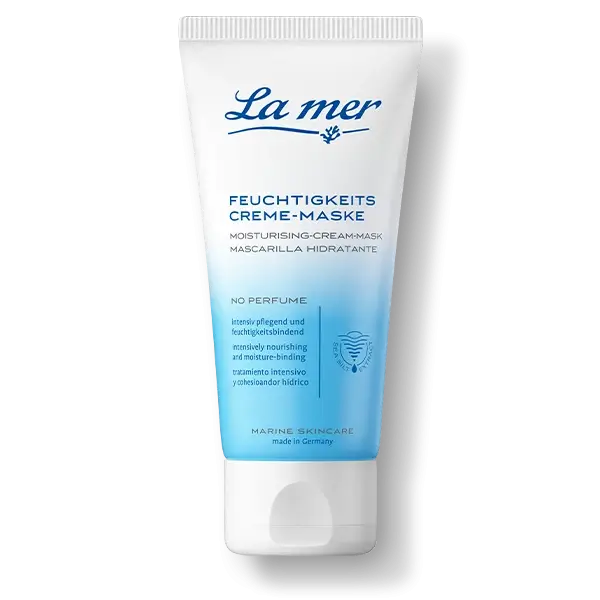La mer Feuchtigkeits-Creme-Maske 50 ml