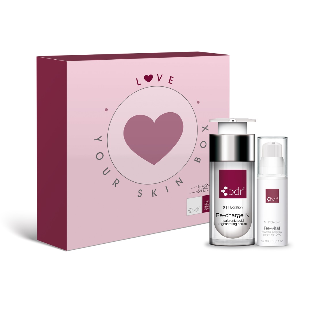 bdr Love Your Skin Box