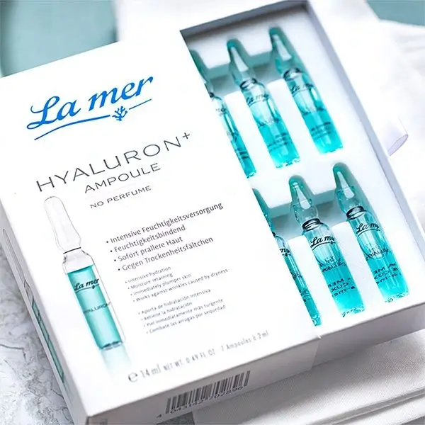 La mer Ampulle Hyaluron+ 7x2 ml