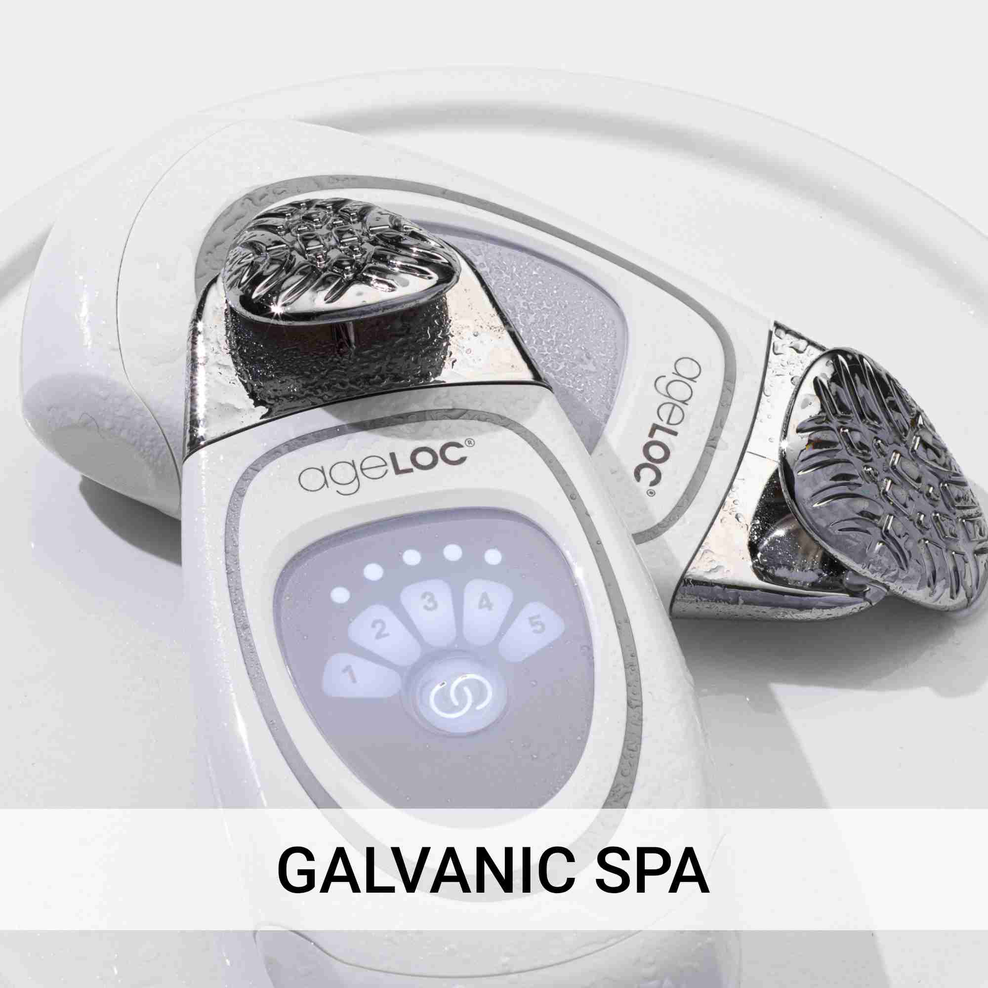 SK Kosmetik Shop GalvanicSpa