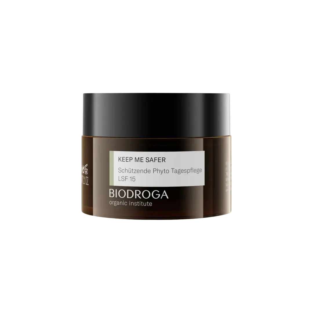 Biodroga Schützende Phyto Tagespflege LSF 15, 50 ml 