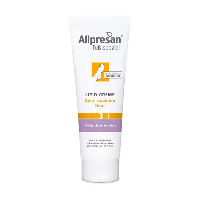 Allpresan Fuß Spezial Nr. 3 Lipid Creme