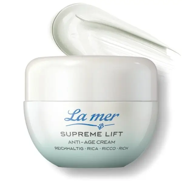La mer Supreme Lift Anti-Age Cream Reichhaltig 50 ml