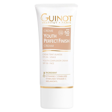 Guinot Crème Youth Perfect Finish mit LSF 50