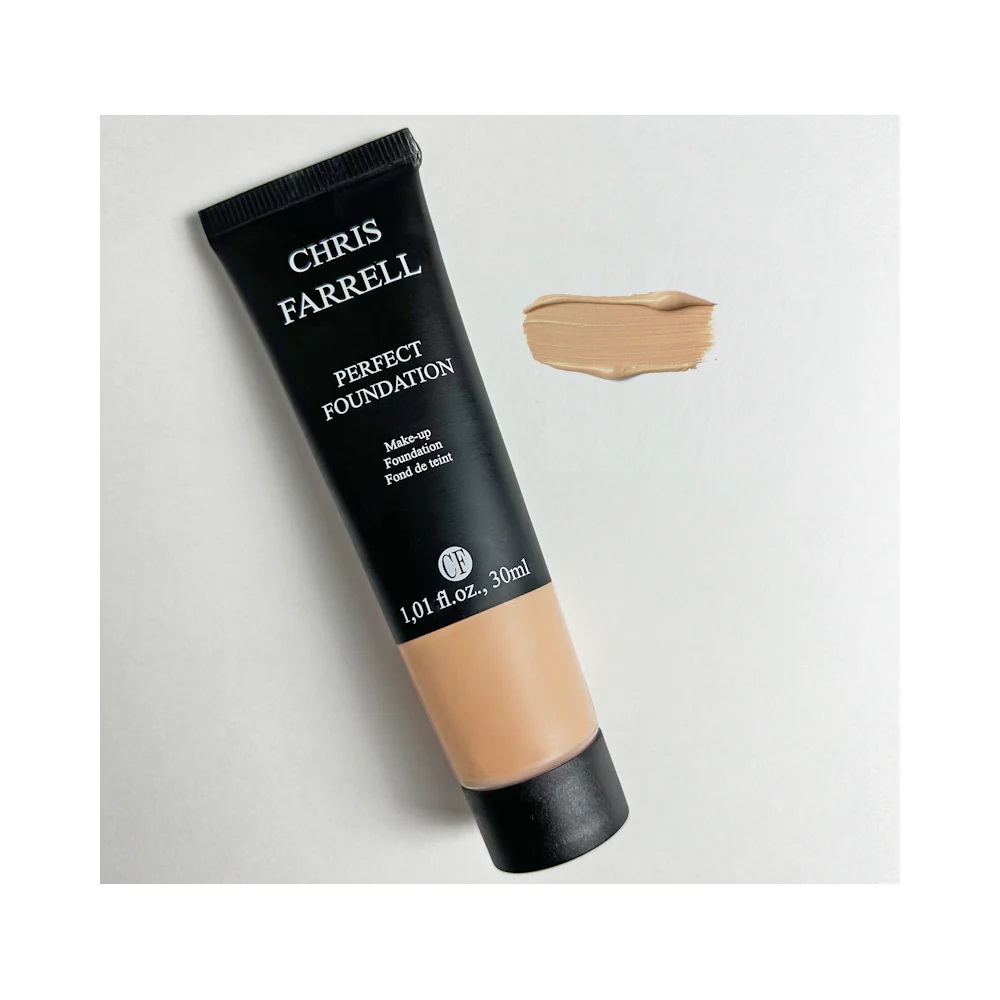 Chris Farrell Perfect Foundation 30 ml - Nr 49