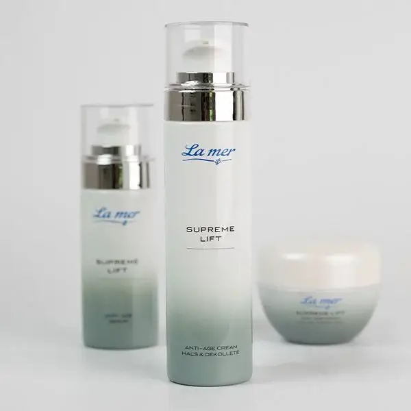 La mer Supreme Lift Anti-Age Cream Hals & Dekolleté 50 ml