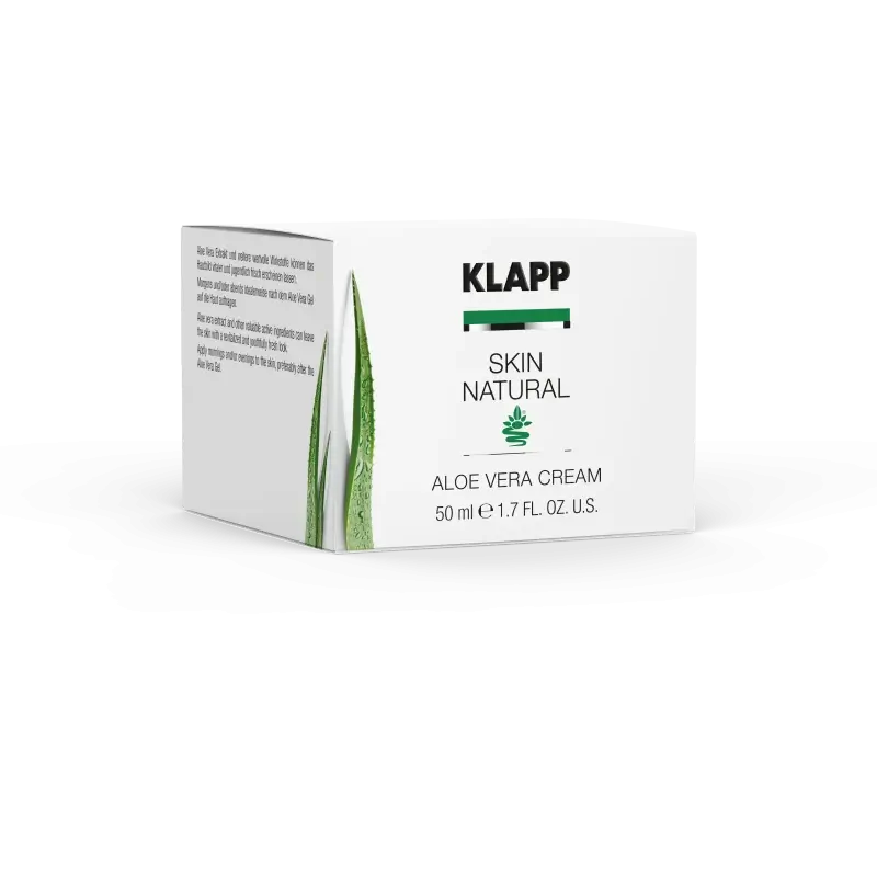 Skin Natural Aloe Vera Cream