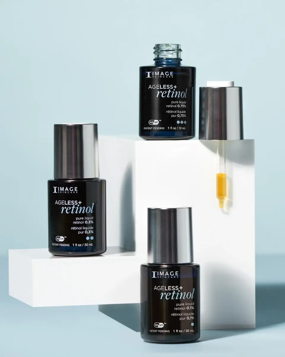 Image Skincare AGELESS+ retinol pure liquid retinol 0.1% - 30 ml