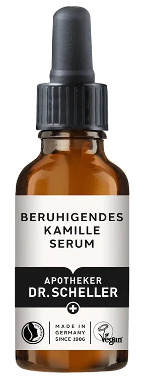 Dr Scheller BERUHIGENDES KAMILLE SERUM