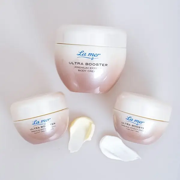 La mer Ultra Booster Premium Effect Body Cream 200 ml
