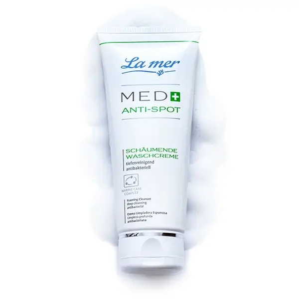 La mer Med+ Anti-Spot Schäumende Waschcreme 100 ml