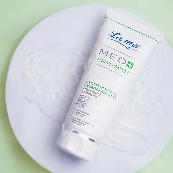 La mer Med+ Anti-Spot Schäumende Waschcreme 100 ml