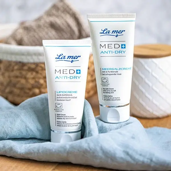 La mer Med Anti-Dry Lipidcreme Mood Linie
