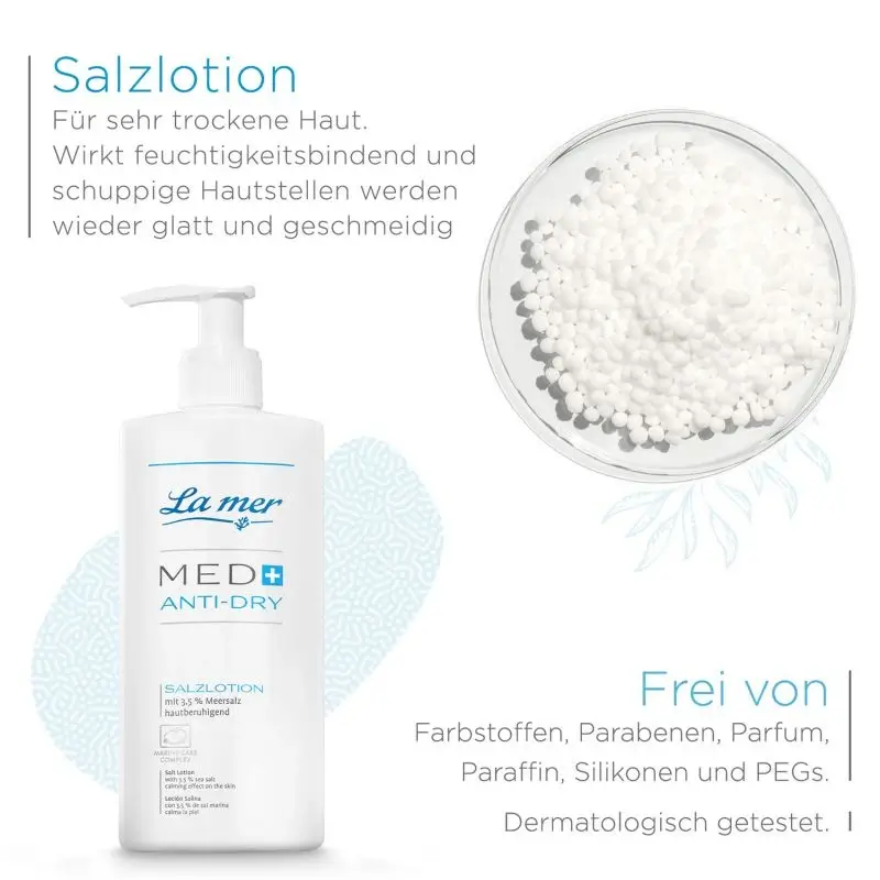 La mer Med Anti-Dry Salzlotion Mood3