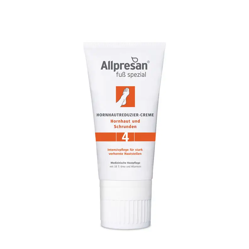 Allpresan Fuß Spezial Nr. 4 Hornhautreduzier-Creme 40 ml