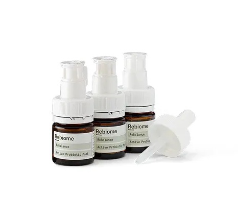 Rebiome ReBalance Active Probiotic Mask 3x15 ml