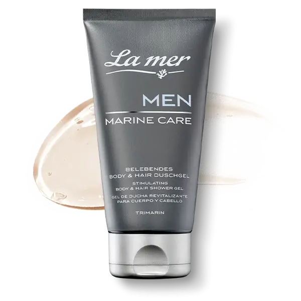 La mer Men Marine Care Belebendes Body & Hair Duschgel 150 ml