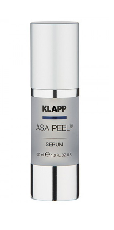 klapp asa peel serum 30 ml