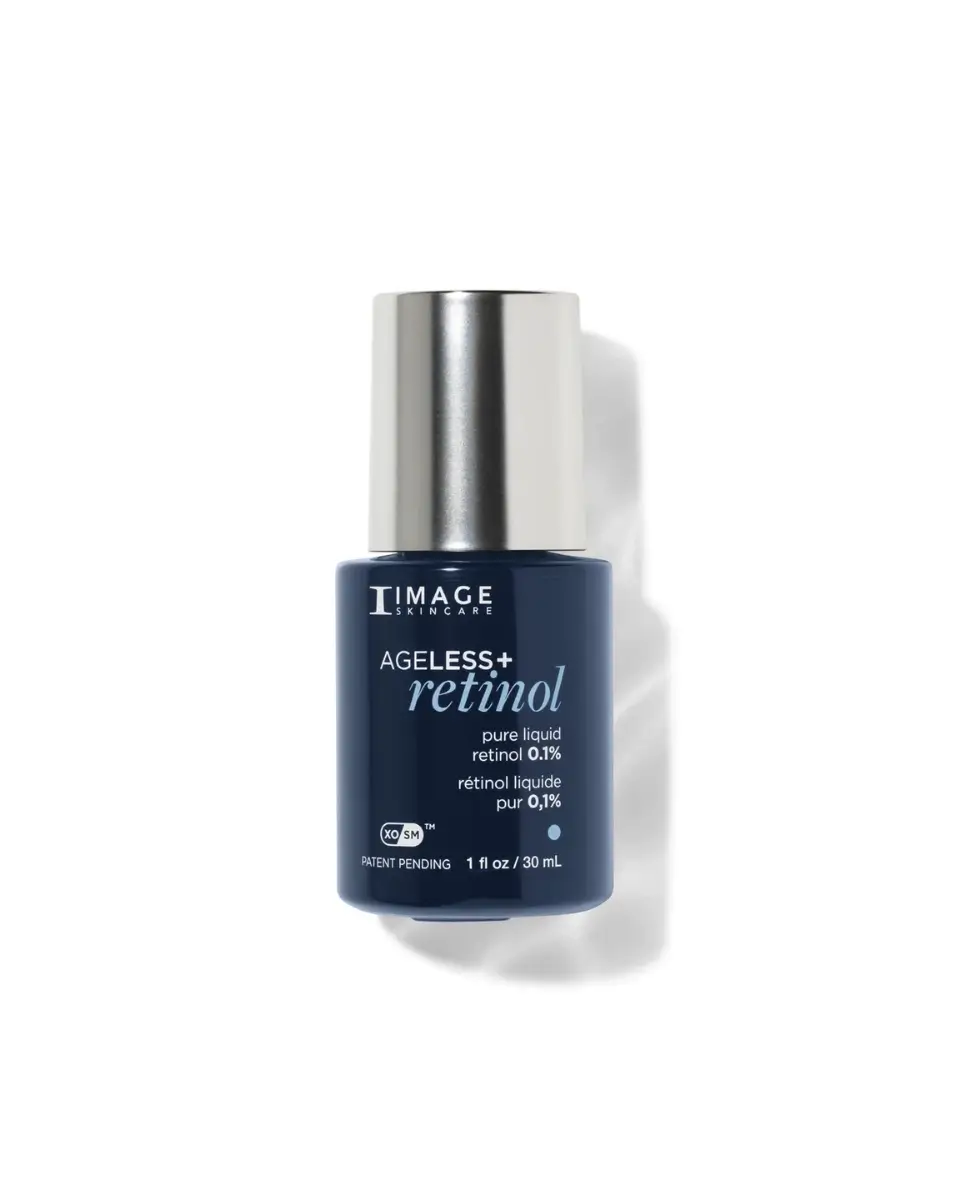 Image Skincare AGELESS+ retinol pure liquid retinol 0.1%