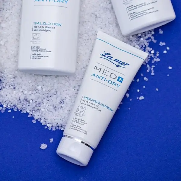 La mer Med Anti-Dry Meersalzcreme Mood
