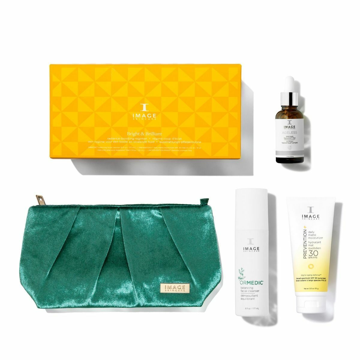 Image Skincare Bright Brilliant Holiday Box