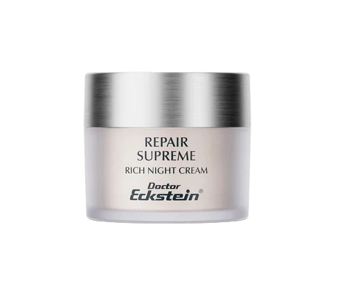 Dr. Eckstein Repair Supreme – Reichhaltige Anti Aging Creme ab 50 – 50 ml Tiegel
