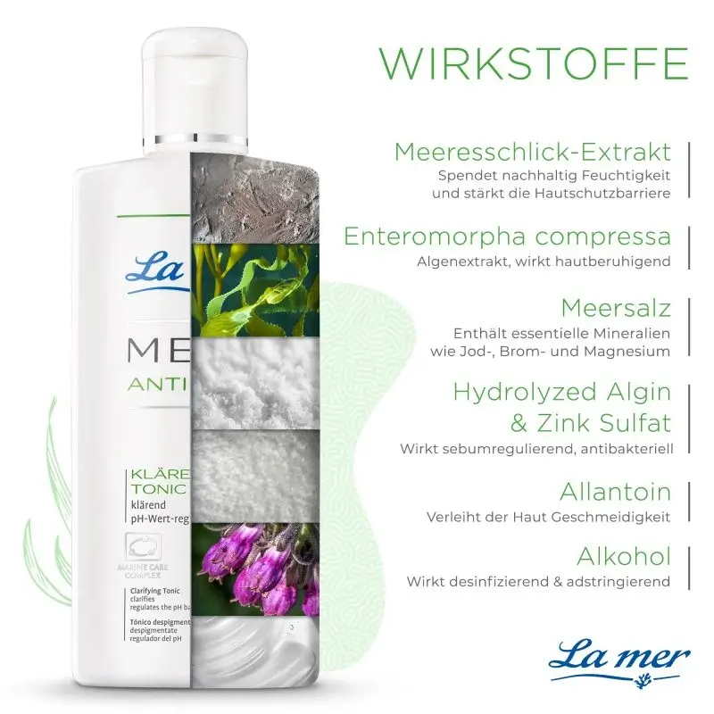 La mer Med+ Anti-Spot Klärendes Tonic 200 ml