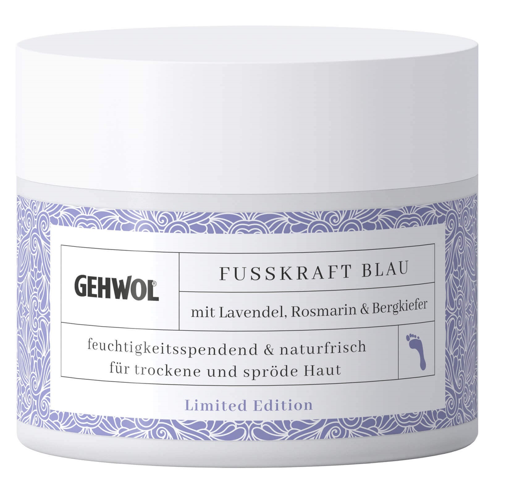 GEHWOL FUSSKRAFT Blau 50 ml