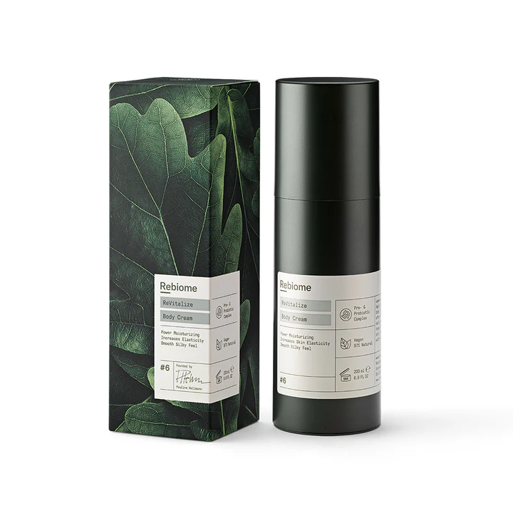 Rebiome ReVitalize Body Cream 200 ml