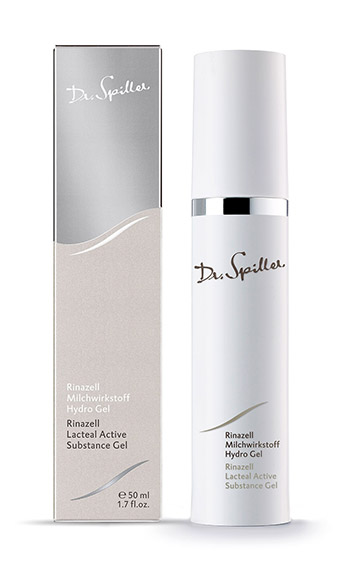 Dr Spiller Special Line Rinazell Milchwirkstoff Hydro Gel