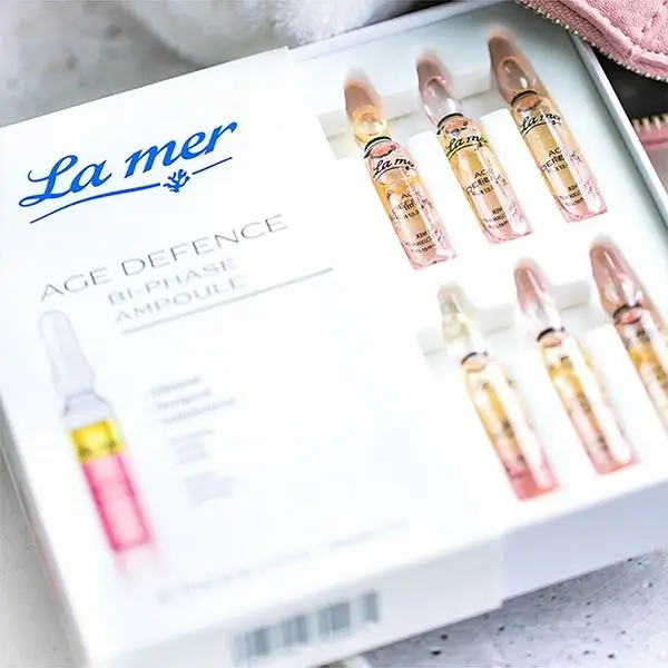 La mer Ampulle Age Defence 2x7 ml