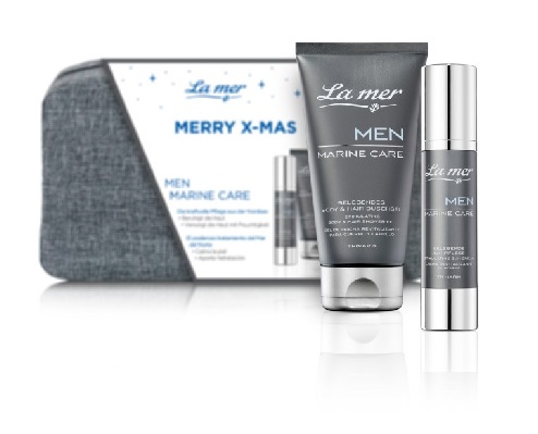 La mer Men Marine Care Men Geschenkset