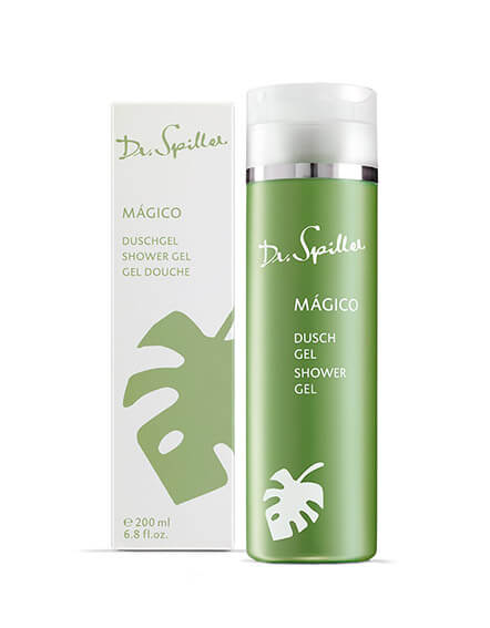 Dr Spiller WELL BEING SOLUTIONS MAGICO Duschgel
