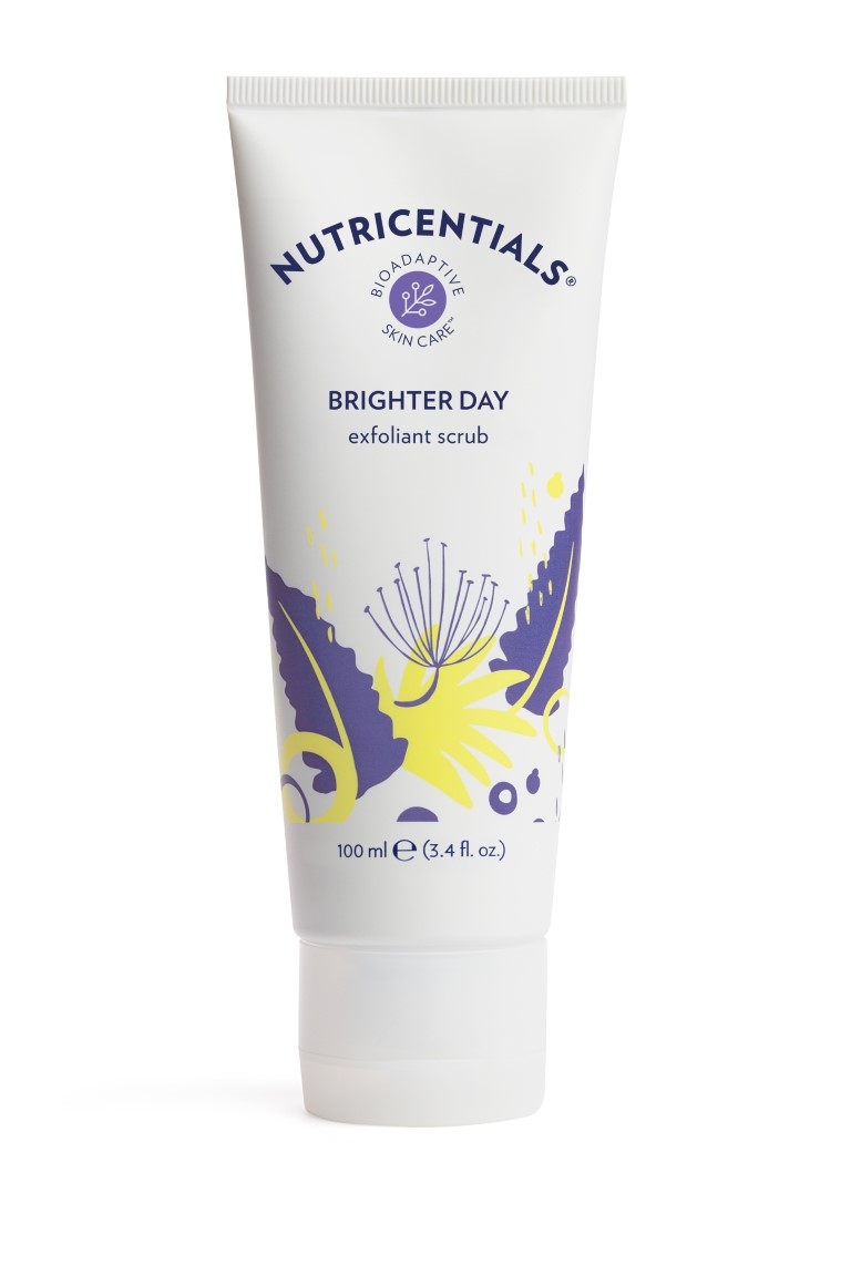 nu skin nutricentials brighter day exfoliant scrub 100 ml 1