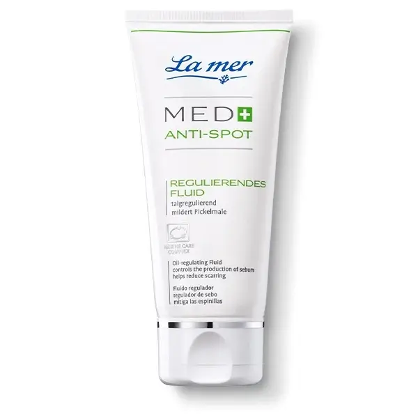 La mer Med Anti-Spot Regulierendes Fluid 50 ml