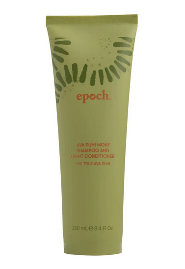 Epoch Ava Puhi Moni Shampoo and Light Conditioner