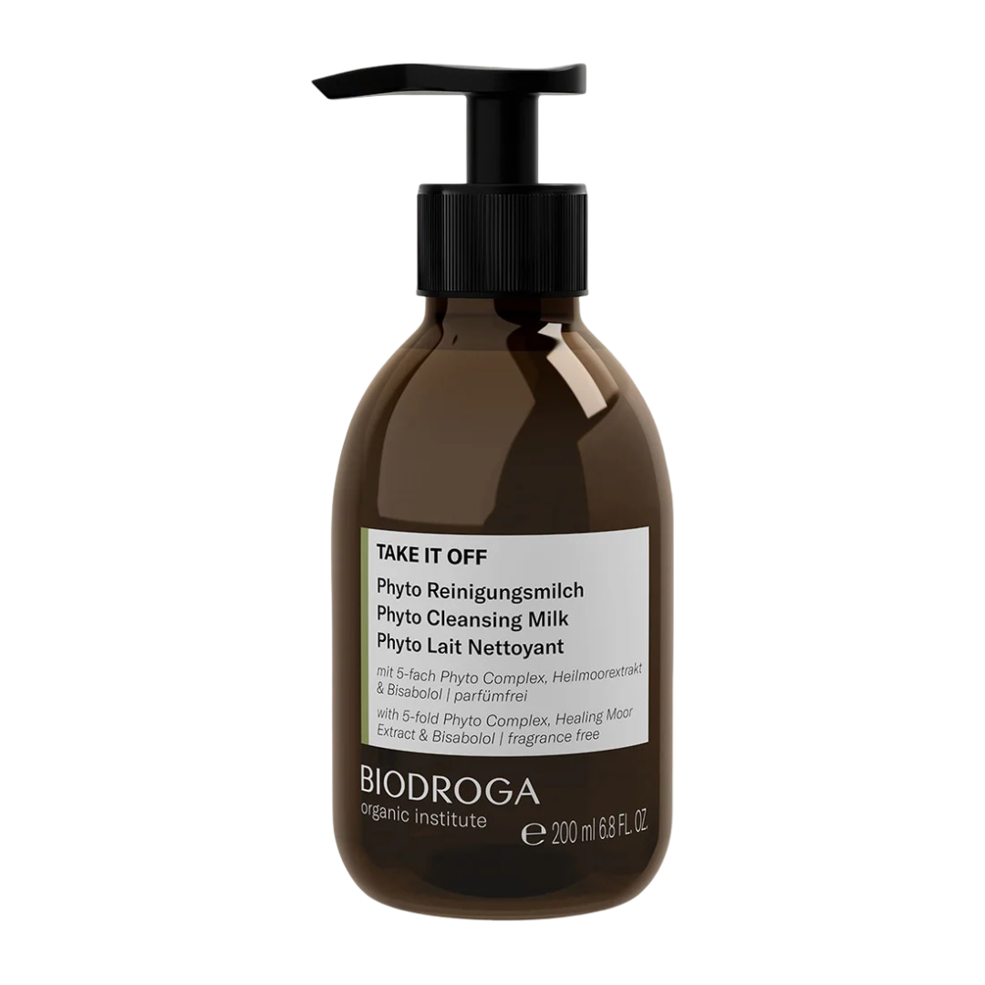 Biodroga Take It Off Phyto Reinigungsmilch 200 ml