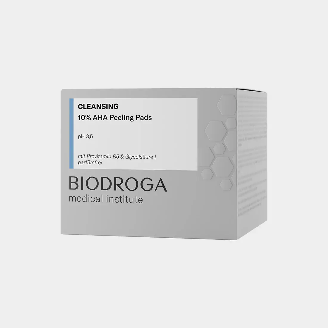 Biodroga 10% AHA Peeling Pads